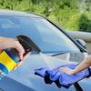 500ml Car Coating Spray Ceramic Spray Coating for Cars Scratch Wax Polish Waterless Wash Oil Film Glass Cleaner Paint Sealant