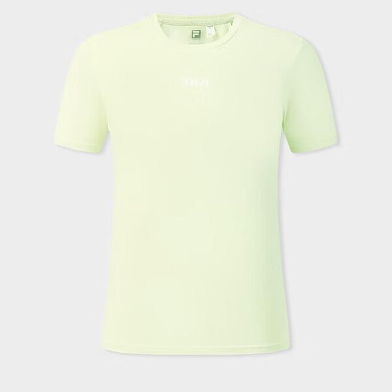 FILA Women s Quick-Dry Short Sleeve T-shirt L
