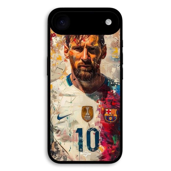 Hülle Für iPhone 17 Air Messi Barcelona Argentinien Meister prime Nr. 10