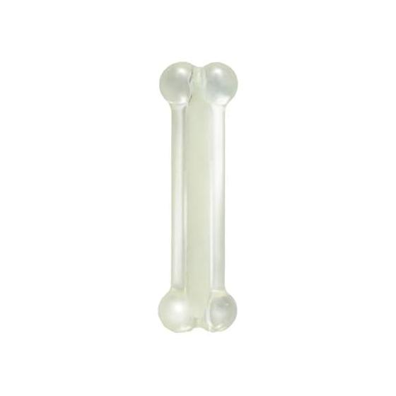 Platts THE SPORN COMPANY Dog Toy Marrowbone UltraFlex S Milk Flavor