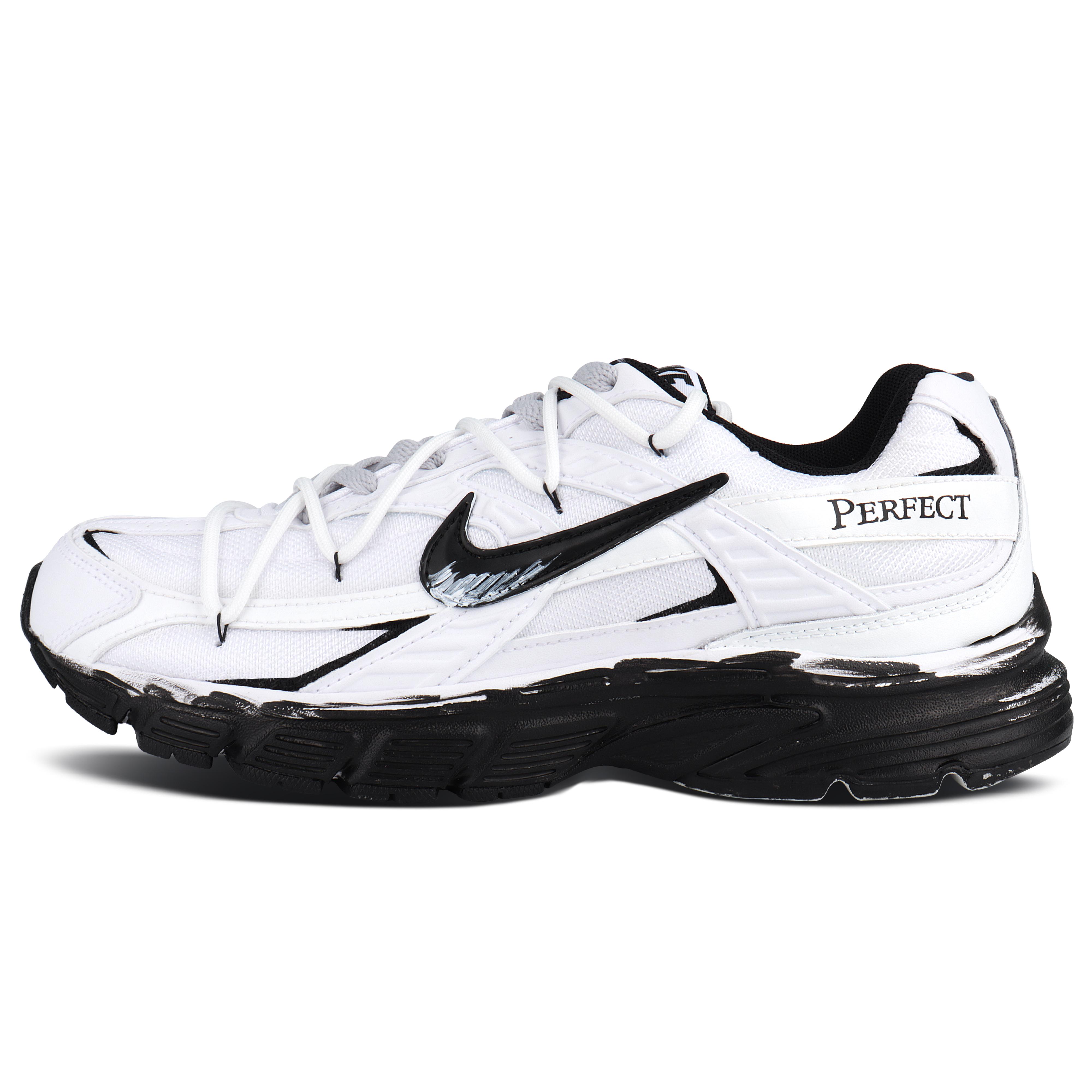 

Nike Initiator Low top Casual Physical Fitness Test & Exam City Commuting Racing Training Running Shoes Unisex 394055-100(Team644-) 42.5