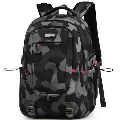 Large-capacity College Student Hand-held Backpacks and Travel Backpacks