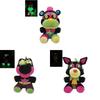 Sundrop Fnaf Plush Toy With Glowin The Dark Safety Features For Kids And Collectors