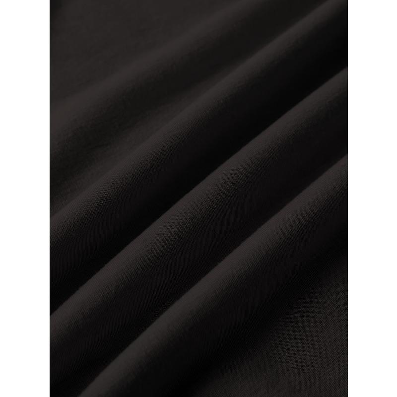 Heart Print Crew Neck T-Shirt, Casual Short Sleeve Top For Spring & Summer, Women's Clothing European Size