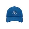 Eieseubiel Asbl Signature Logo Ball Cap - Blue