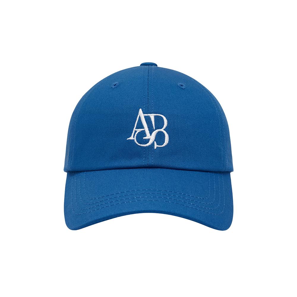Eieseubiel Asbl Signature Logo Ball Cap - Blue
