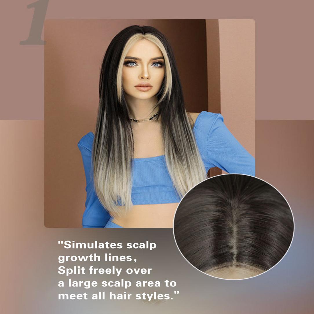 Женский искусственный парик — фото 5