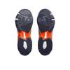 Asics Gel Rocket 11 Indigo Fog Nova Orange Sneakers 1071A091-500