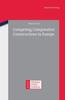 Kniha Competing Comparative Constructions In Europe