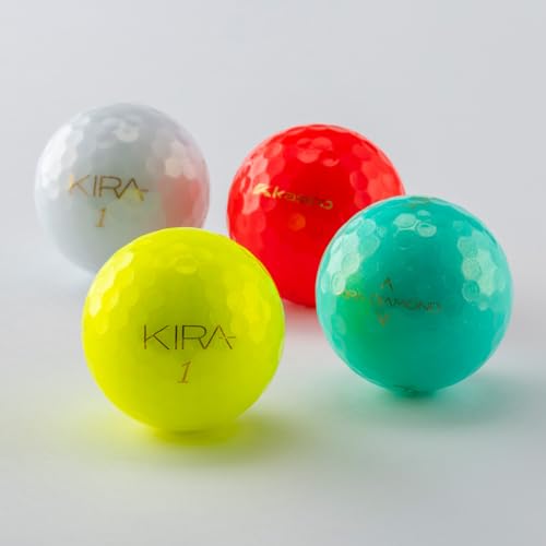 Kasco KIRA DIAMOND2 Red 12P