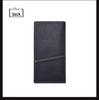 Men's Retro Ultra-Thin Long Wallet with Multi-Card Slots and Large Capacity