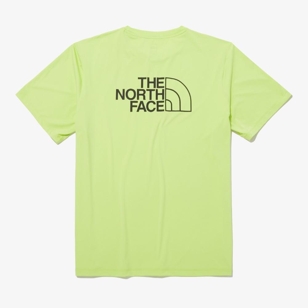 

THE NORTH FACE NT7UP05C Mens Refreshing Short Sleeve TShirt
