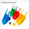 WEZHO Kids Sensory Play Wheelbarrow Set