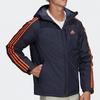 Adidas Down Jacket Winter Men's Legend Ink GF0096