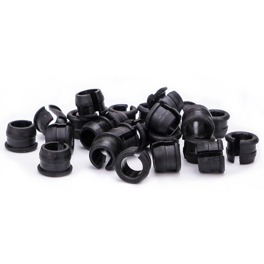 ZTTO Schrader To Presta Rim Adapters Bike Valve Stem Grommets for Bicycle Wheel Rim Conversion
