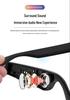 D13 Bluetooth Dual Ear Polarized Sunglasses with Touch Controls for Music and Calls