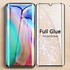 2PCS3D Curved Full Glue Clear 9H Tempered Glass For Huawei Pura 70 Ultra Nova 10 P40 P60 Art Mate 50 RS Pro Plus Screen Protector