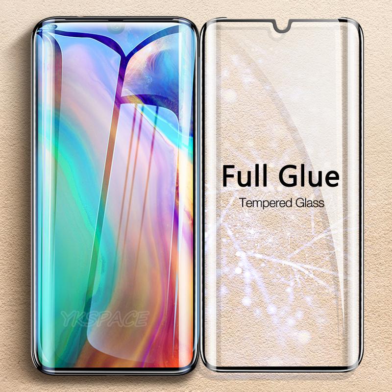 

2 шт. 3D вигнуте повне покриття клеєм прозоре загартоване скло 9H для Huawei Pura 70 Ultra Nova 10 P40 P60 Art Mate 50 RS Pro Plus Захисне скло для екрану Huawei P60 Art білий