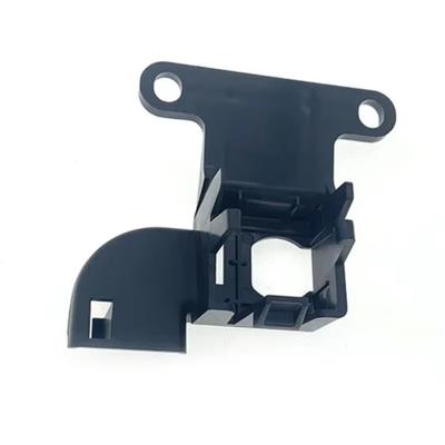 Parking Camera Support Bracket Replacement, Plastic Mount Frame with 2 Mount Holes for Front Camera Service Part 5NA980561A for Repair Use