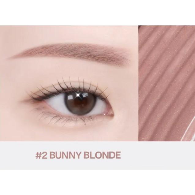 TWO SLASH FOUR Shinig Brow Color Cara 4g