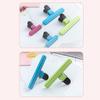 Silicone Sealing Clip,Kitchen Moisture Preservation Plastic Bag Potato Chips Food Sealing Milk Powder Tea Snacks Clip
