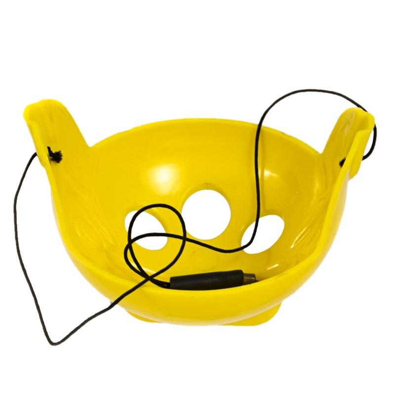 1Pc European Carp Block Bait Feeder Tool Fixed-Point Fishing Bait Shuttle for Long Range Baiting Nesting Device Carp Tackle