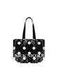 Nick&Nicole Signature Butterfly Reusable Bag_Dot Black
