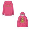 Men And Women's Solid Color Hoodie Hoodie