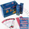 Binwang Sichuan Long Playing Cards (Strip Cards)