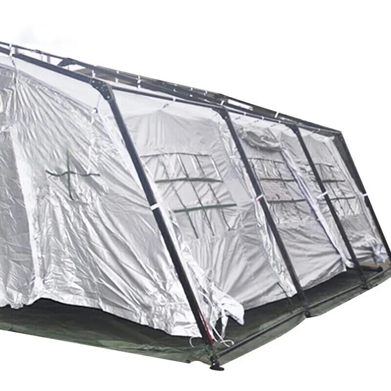 JUNGao 80 sqm Frame Tent Accessories