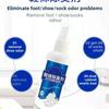 1pcs Shoe Deodorant Spray, A Perfect Tool for Removing Odors and Foot Sweat From Basketball Shoes and Shoe Cabinets