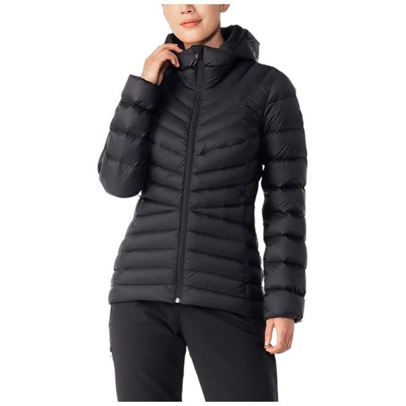 DECATHLON MT500 Solid Colour Casual Quilted Warm Down Jacket Women's