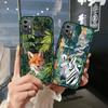 Cute Back Cover Phone Case For ZTE Blade A53 Pro Card Bag Shockproof Silicone Cover Graffiti Fashion Design Anti-dust