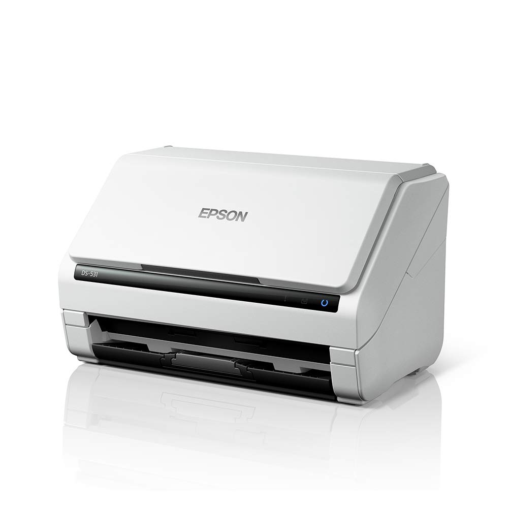 

Epson Scanner DS-531 (Sheet feed/A4 double-sided)