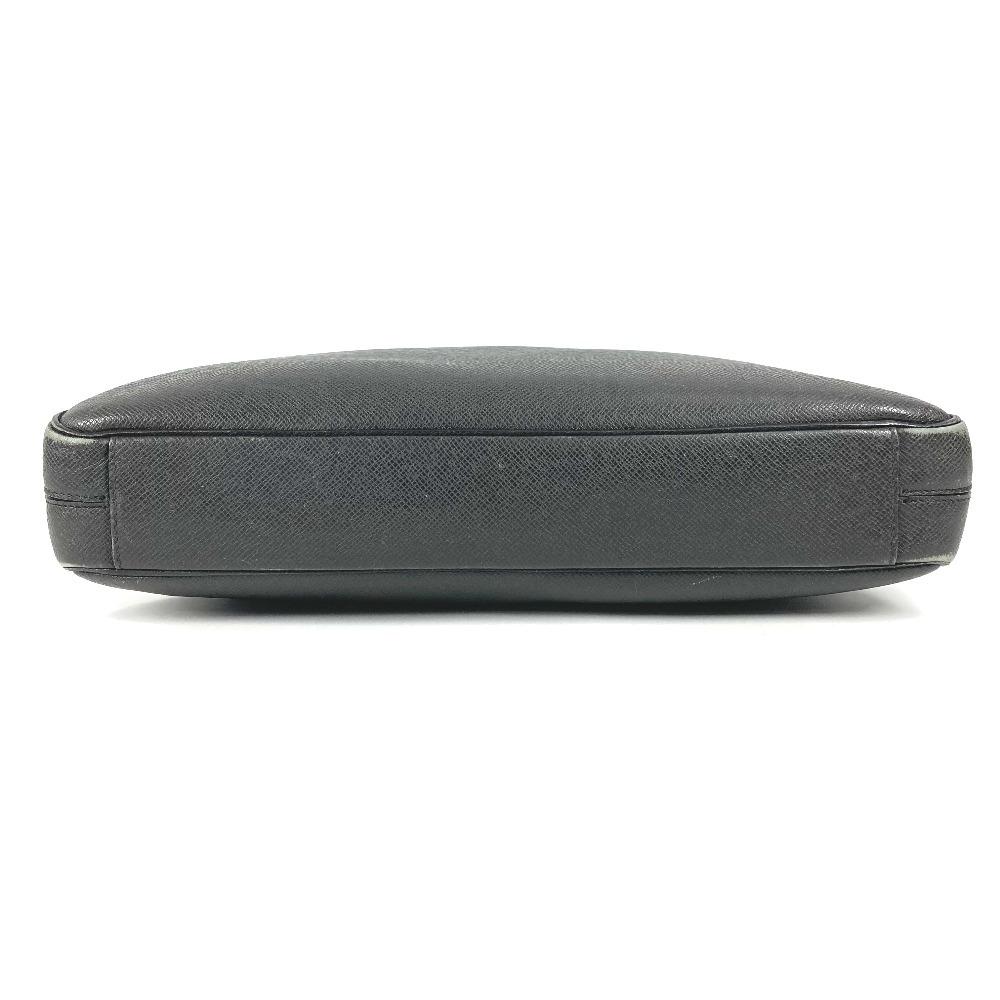 Louis Vuitton M32952 Taiga PDB PorteDocument Business PM Hand Bag Tote Bag