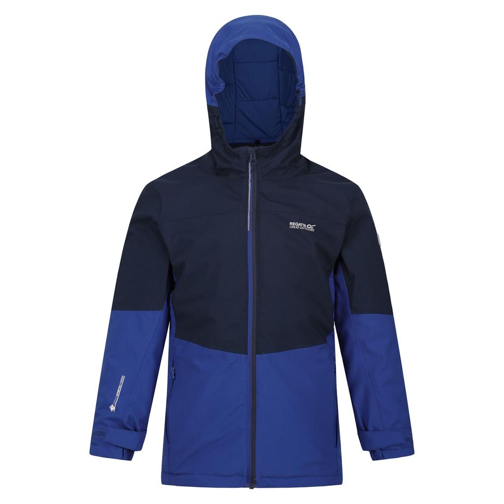 Regatta Childrens/Kids Highton IV Padded Waterproof Jacket