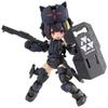 Desktop Army N-212d Titania Delta (Striker Equipped Night Combat Version) Action Figure