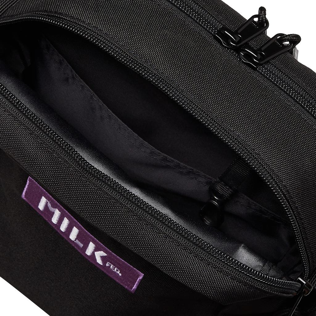 Milkfed Rectangle Shoulder Bag in Purple Women's