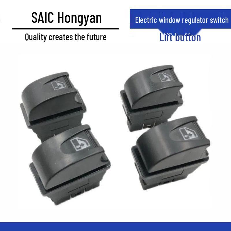 Electric Window Lifter Switch for Hongyan Jin Gang Dongfeng 153