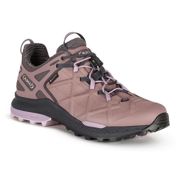 Треккинговые ботинки Aku Rocket DFS Gore-Tex