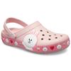 Crocs X Line Classic Clog EVA Friends Beach Pink Unisex Sandals