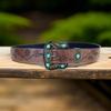 Vintage Carved Turquoise Belt Buckle for Jeans Pants Belt Pin Buckle Belt Buckle Replacement for 1.5inch Width Waistbelt