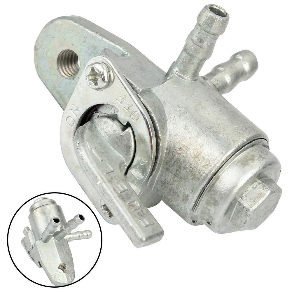 Shut Off Valve Aluminum Diameter 6.2mm Dirt Bike ATV