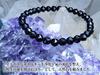 negative bring good Morion Bracelet for Men and Women Natural Power Stone 8mm Cut Black Quartz 16cm Kanoishi [Purify energy, luck] - (Purify,