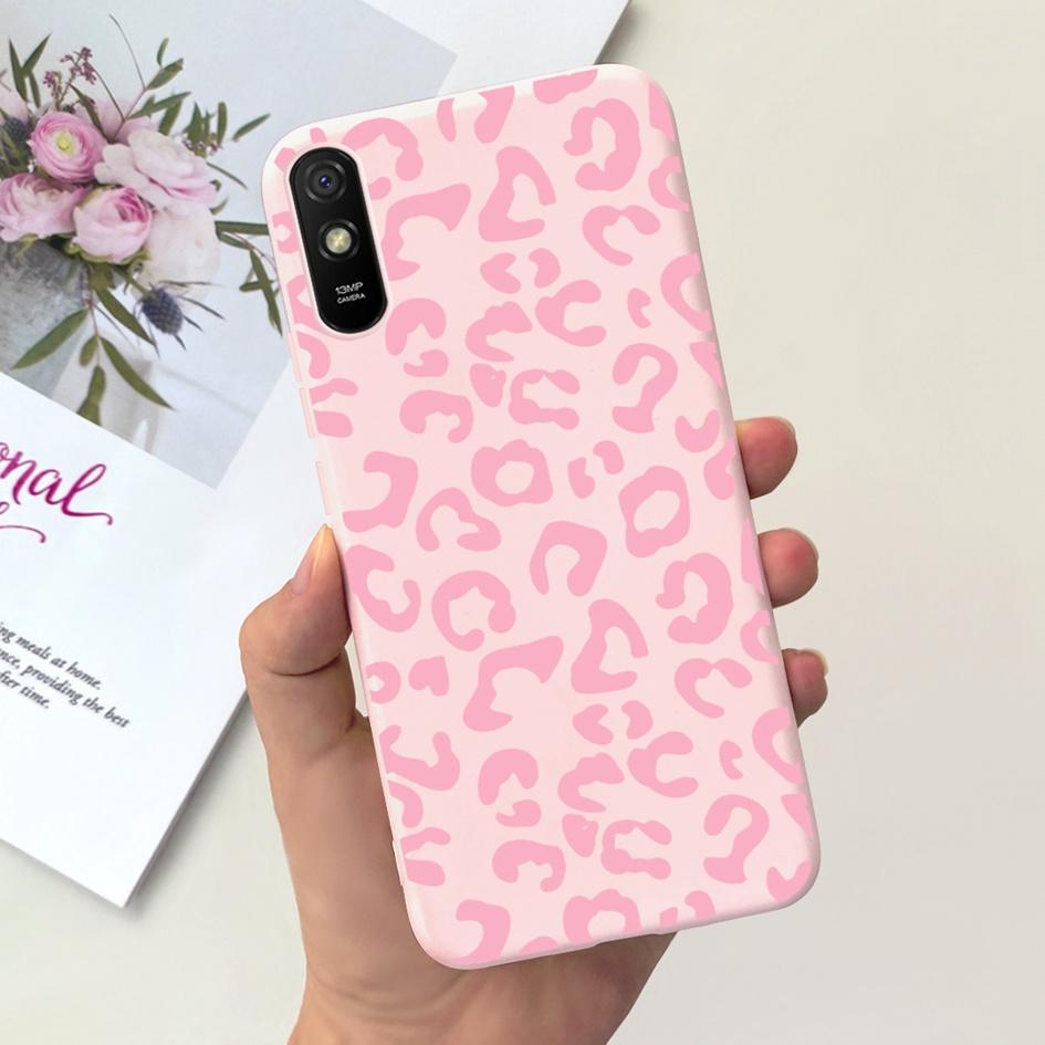 Für Xiaomi Redmi 9A 9AT Hülle Süßer Astronaut Schmetterling Weiches Silikon Handy Rückseite Für Xiaomi Redmi 9i Sport Redmi9a Hüllen