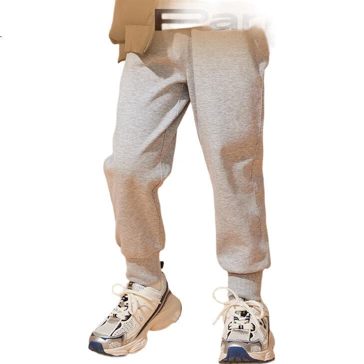 Baleno Boys' Pants, Spring And Autumn 2026 Style, Older Boys' Trousers, Loose-Fitting Sweatpants, Children's Spring Outfit, Boys' Casual Joggers
