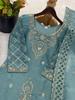 Indian Bollywood Salwar Kameez Palazzo Dupatta Set Women Designer Ethnic Fancy Silk Salwar Suit