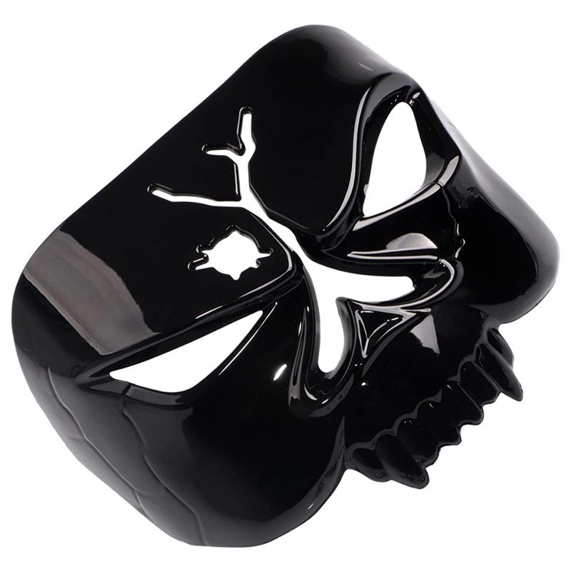 Motorcycle Skull Rear Taillight Cover for Harley Touring Dyna FXD Softail Sportster Street Glide Road King