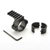 Outdoor Scope Holder 25.4Mm/30Mm 25.4Mm Flashlight Holder Clamp Scope Holder Aluminum Alloy