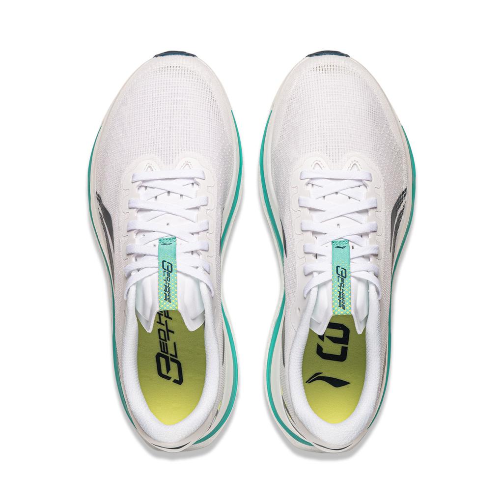 Scarpe da Corsa Li Ning Red Rabbit 9 Ultra con Tecnologia a Capsula Uomo sneakers Standard-Bianco ARPW007-27